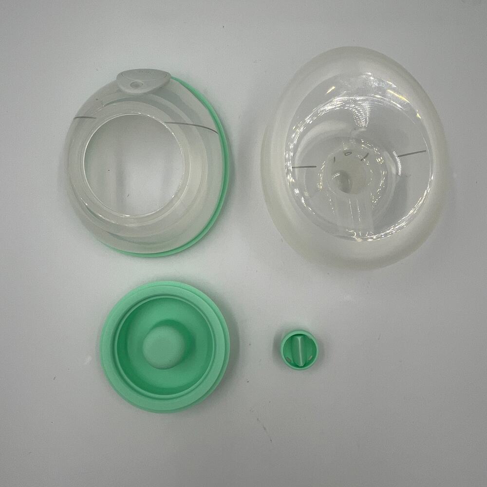 Elvie Stride Breast Shield 24mm Diaphragm Valve & Cup REPLACEMENT NEW